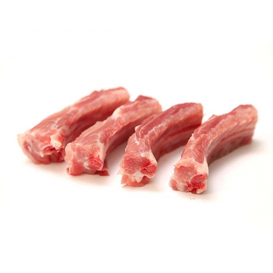 Sườn già heo tươi bổ dưỡng và an toàn